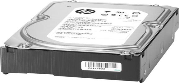 HP 3TB 6G SATA 7.2K rpm LFF 3.5-inch