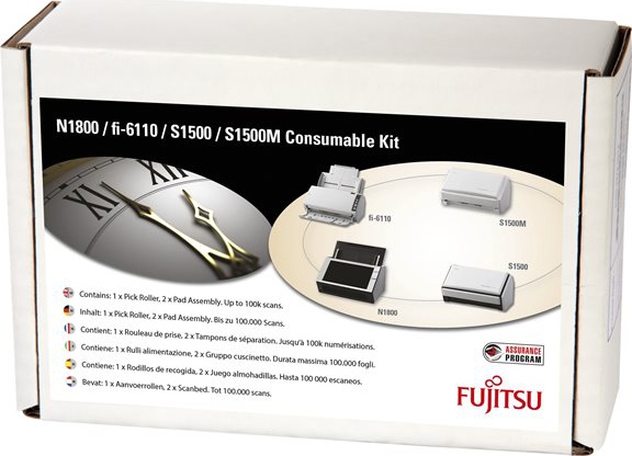 FUJITSU Consumable Kit ScanSnap S150