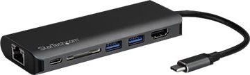 STARTECH USB-C Multiport Adapter w/ SD