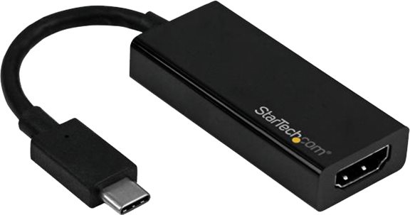 STARTECH DisplayPort over Type C to HDMI