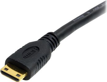 STARTECH HDACMM2M 2 m High Speed HDMI