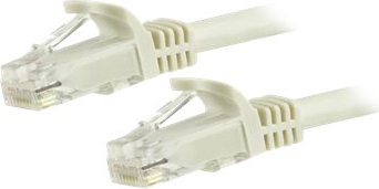 STARTECH N6PATC3MWH 3m White Gigabit