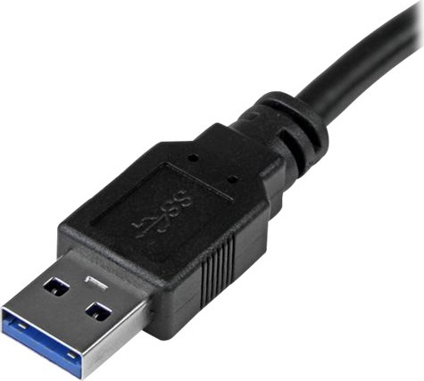 STARTECH USB312SAT3CB USB 3.1 to 6.35cm