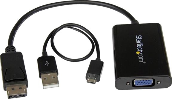 STARTECH DP2VGAA DisplayPort to VGA