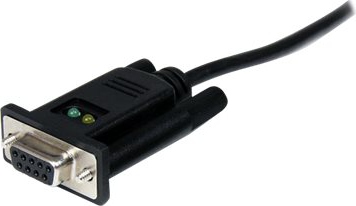 STARTECH ICUSB232FTN USB to Null Modem S