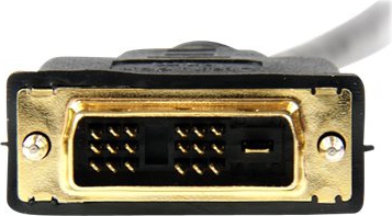 STARTECH HDDVIMM3M 3m HDMI to DVI Digita