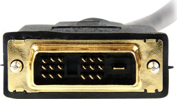 STARTECH HDDVIMM1M 1m HDMI to DVI-D