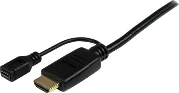 STARTECH HD2VGAMM10 HDMI to VGA cable wi