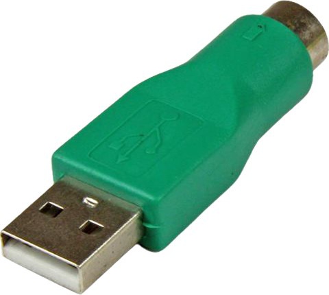 STARTECH GC46MF USB to PS/2 Mouse Adapte