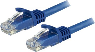 STARTECH 5 m Blue Snagless Cat6 UTP Patc