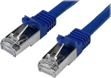 STARTECH 1m Blue Gigabit Snagless RJ45