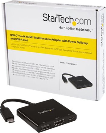 STARTECH USB-C to 4K HDMI Multifunction