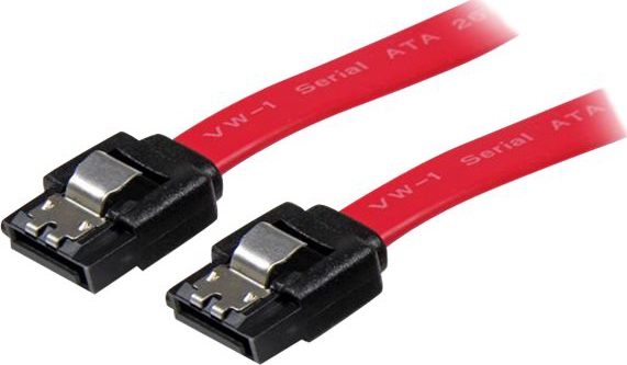 STARTECH LSATA18 18in Latching SATA Cabl