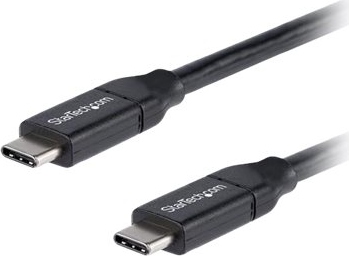 STARTECH 1m 3ft USB C Cable w/ 5A PD