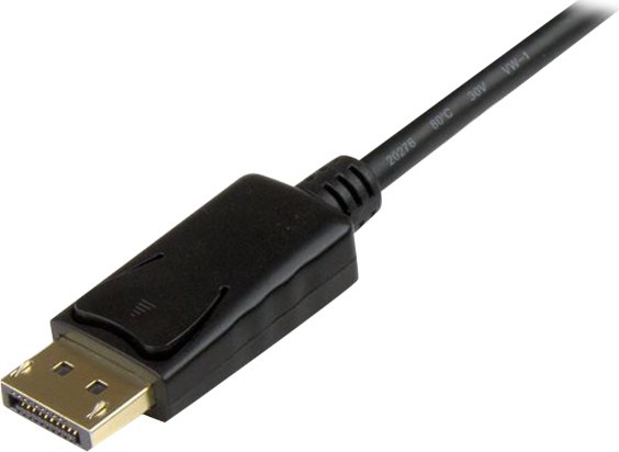 STARTECH DP2DVI2MM3 3 ft DisplayPort to