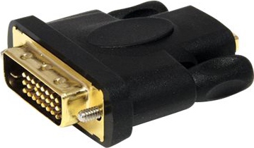 STARTECH HDMIDVIFM HDMI to DVI Adapter