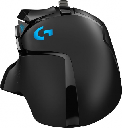 G502 Hero Gaming Mouse, Black