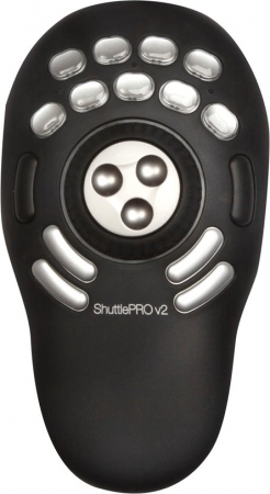 CONTOUR Shuttle Pro v2