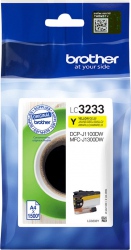 BildeLC3233Y ink cartridge yellow 1.5K