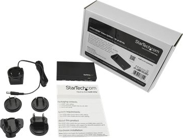 STARTECH 2 Port 4K HDMI Splitter