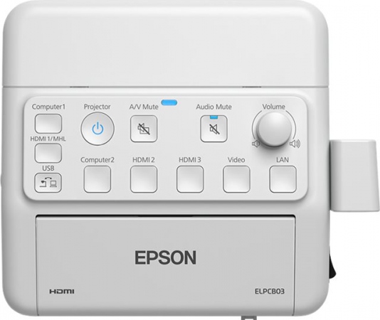 EPSON ELPCB03 Control and Connection Box