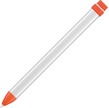 Logitech Crayon iPad Pen, Intense Sorbet