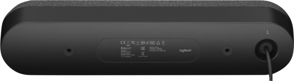 LOGI Rally Speaker GRAPHITE - ANALOG