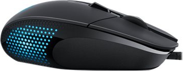 LOGI G305 Recoil Gaming Mouse BLACK EER2