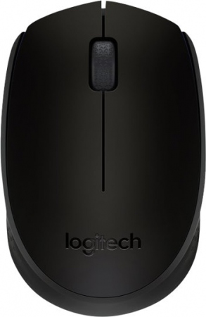 M171 Wireless Mouse, Black