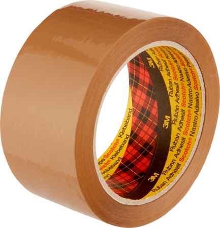 Pakketape 371 50mmx66m brun (6)