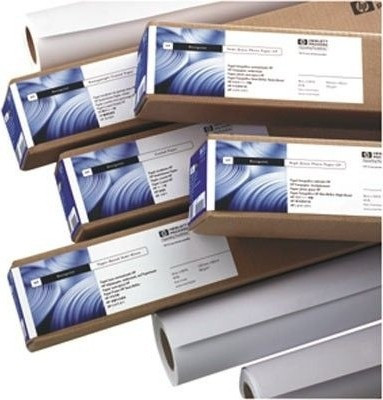 BildeHP Papir Rull 36" (914mm) Coated Paper 95g 45m