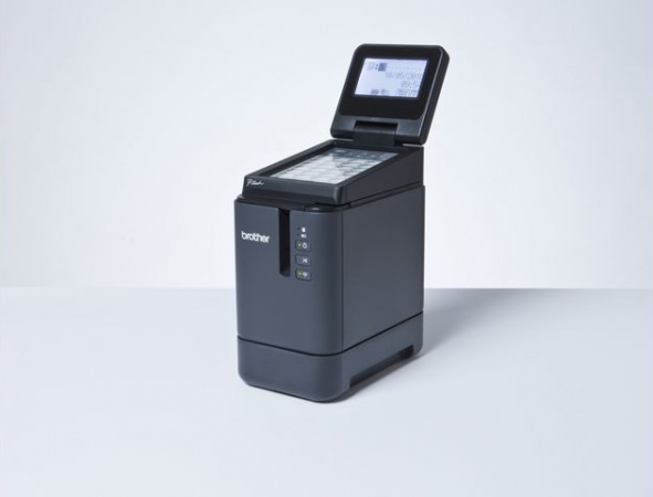 Brother PT-P950NW professional network labelling machine