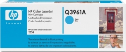 BildeHP Toner Cyan 122A (4.000 sider) Q3961A