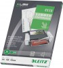 Leitz Lamineringslomme selvkl. A4 80my (100) 33872