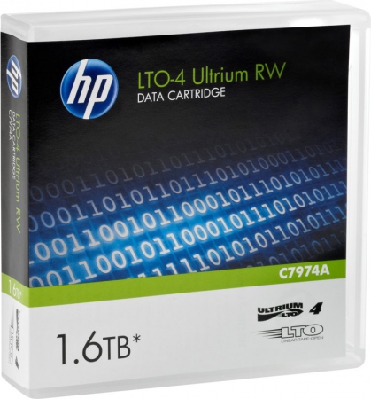 LTO Ultrium-4 800/1600 GB