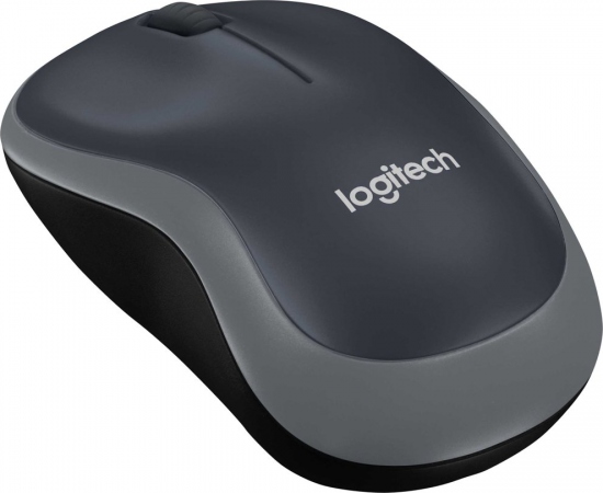 Logitech M185 Trdls mus, Gr