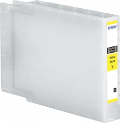 BildeWF-C8190/C8690 Ink Cartridge XXL Yellow Ink