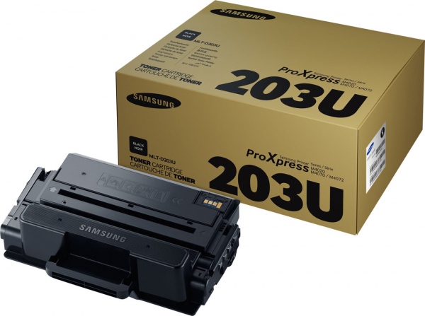 SAMSUNG MLT-D203U Ultra HY Blk Toner