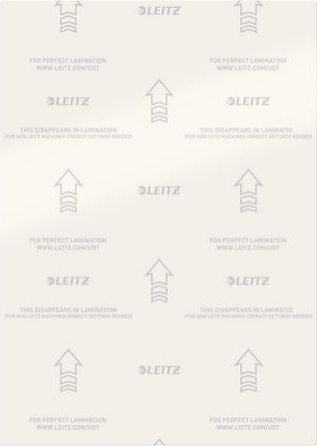 Leitz Lamineringslomme A3 UDT 125my (100)