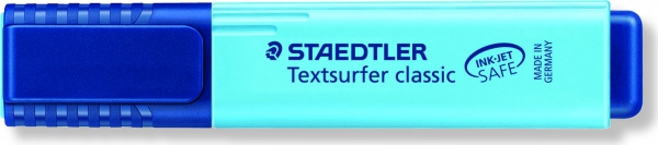 STAEDTLER Overstrykningspenn Textsurfer bl