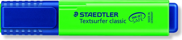 STAEDTLER Overstrykningspenn Textsurfer grnn