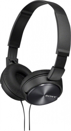 SONY MDRZX310APB.CE7 ZX HEADSET BLACK