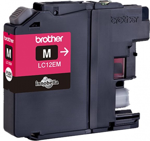 BROTHER LC12EM ink magenta