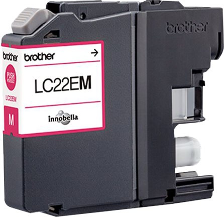 MFC-J5920DW magenta toner 1.2K