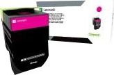 Lexmark Toner Magenta Høykapasitet (3.000 sider)