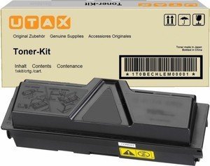 BildeUtax Toner Sort 613511010 (7.000 sider)