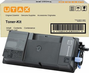 BildeUtax Toner Sort 4436010010 (25.000 sider)