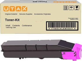 BildeUtax Toner Magenta 653010014 (15.000 sider)