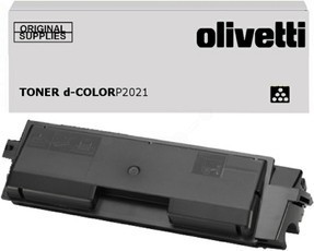 BildeOlivetti Toner Sort B0954 (3500 sider)