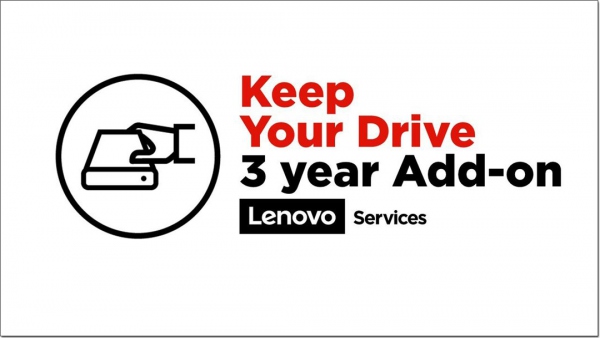 LENOVO PROTECTION 3Y Keep Your Drive